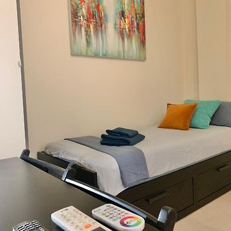 Small Private Studio In Heart Of Valencia - Rusafa Екстер'єр фото
