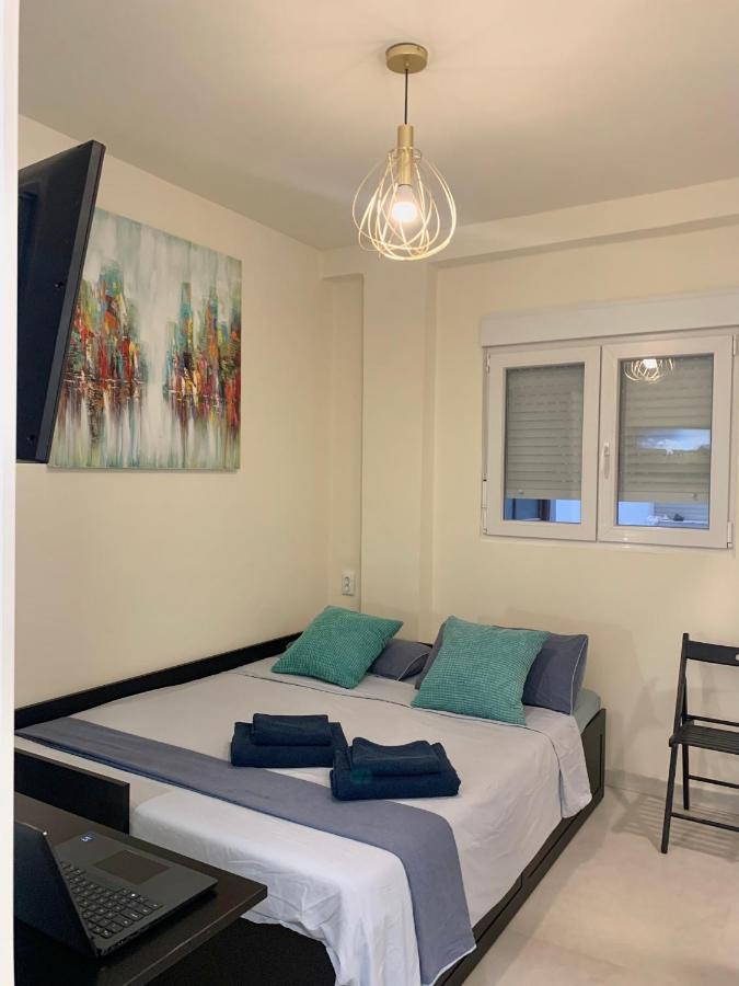 Small Private Studio In Heart Of Valencia - Rusafa Екстер'єр фото