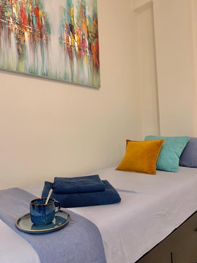 Small Private Studio In Heart Of Valencia - Rusafa Екстер'єр фото