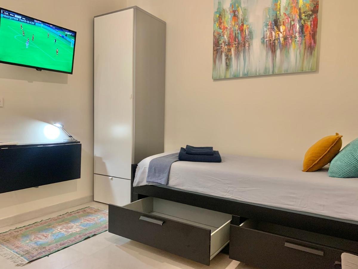 Small Private Studio In Heart Of Valencia - Rusafa Екстер'єр фото