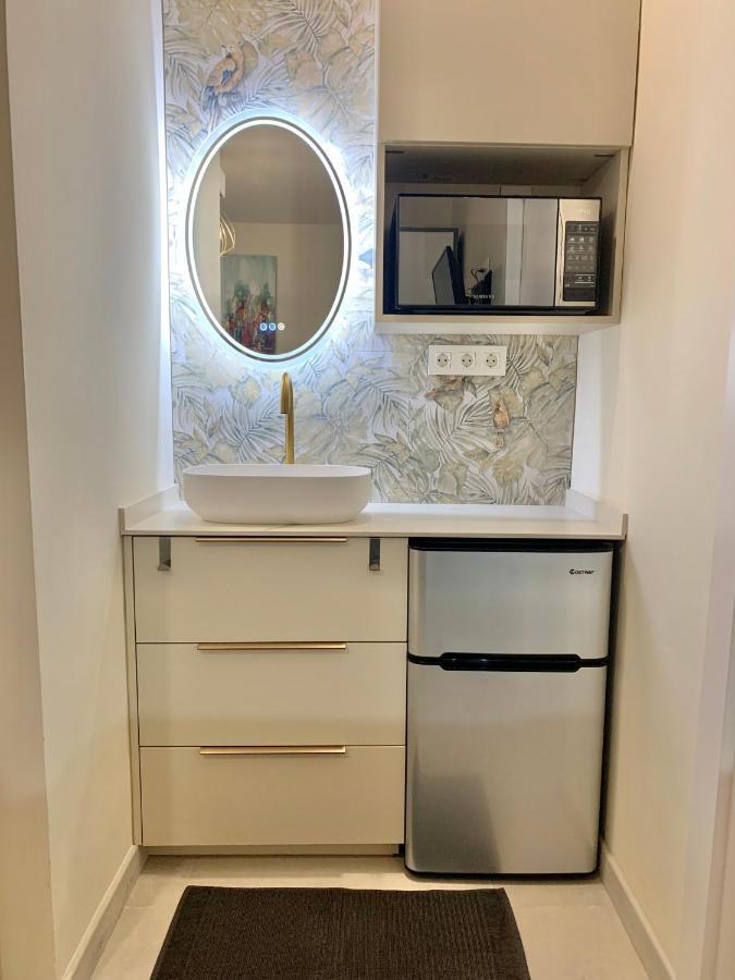 Small Private Studio In Heart Of Valencia - Rusafa Екстер'єр фото
