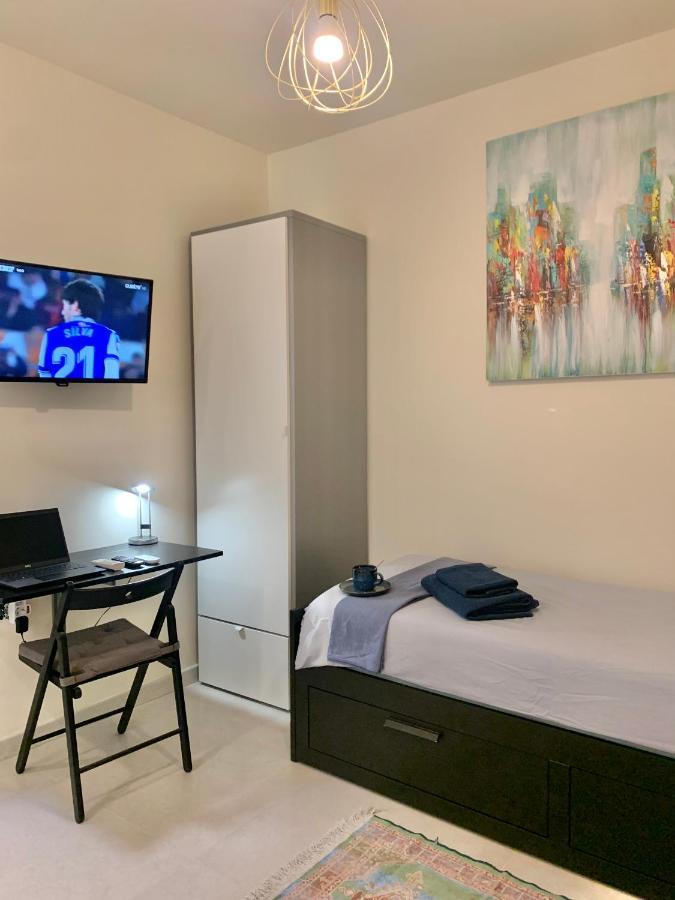 Small Private Studio In Heart Of Valencia - Rusafa Екстер'єр фото